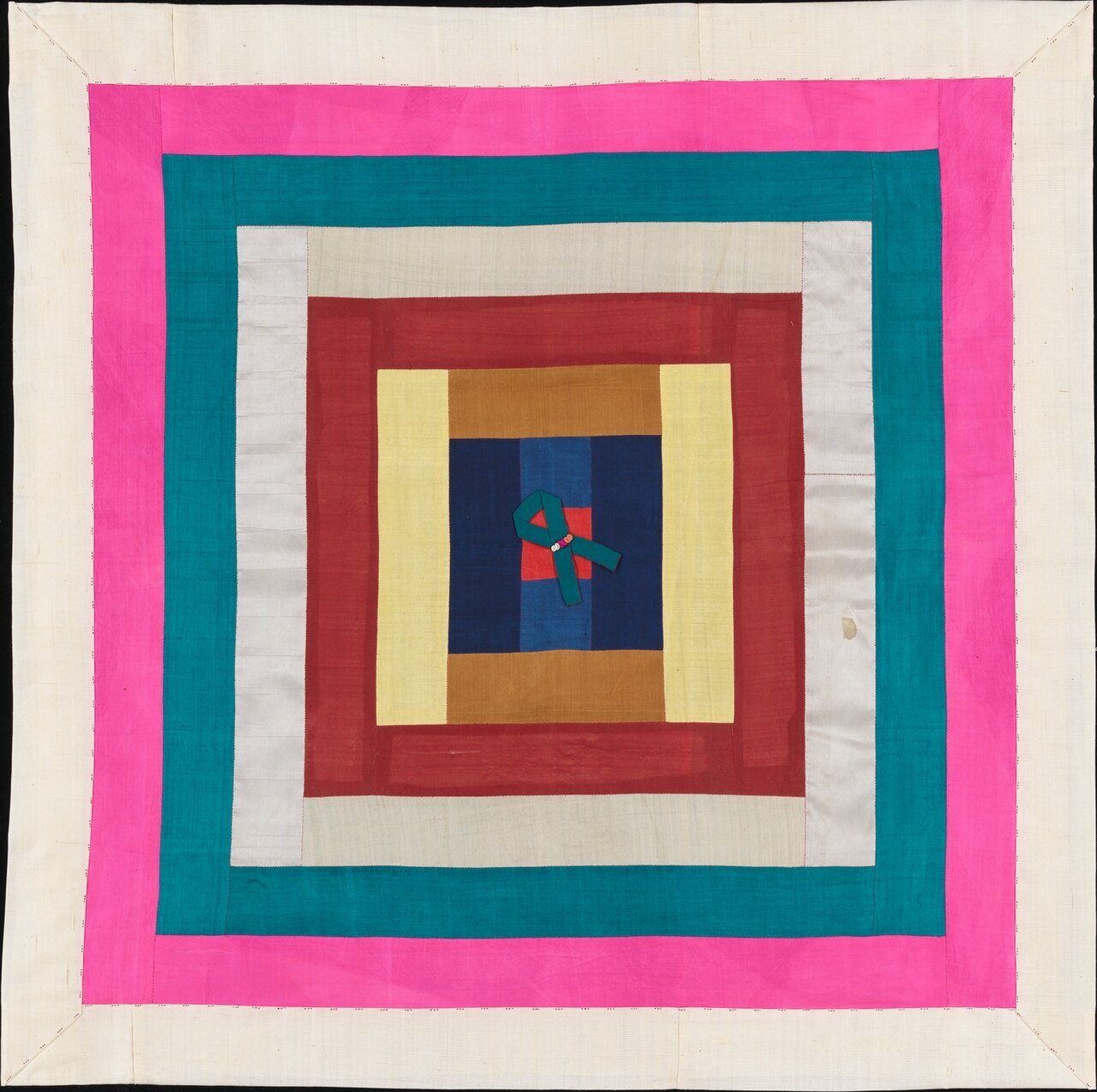 Patchwork Bojagi Wrapping Cloth, The Metropolitan Museum of Art